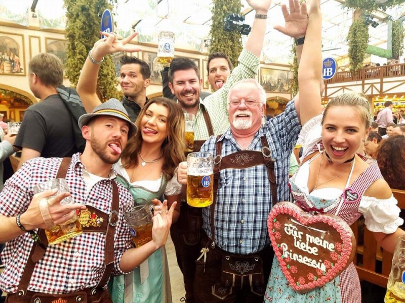 How to Survive Oktoberfest