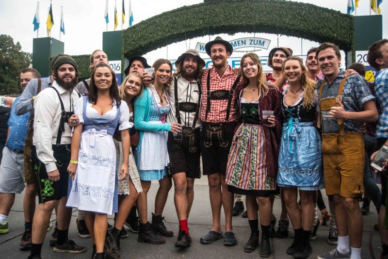 How to Survive Oktoberfest