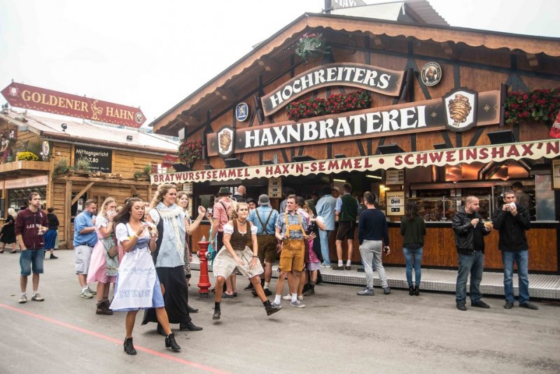 How to Survive Oktoberfest