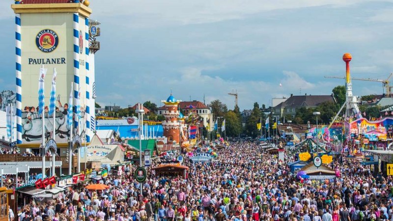 How to Survive Oktoberfest