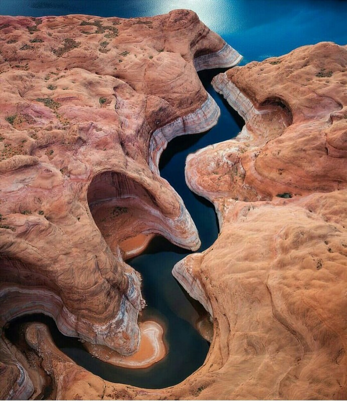 Lake Powell, Arizona 