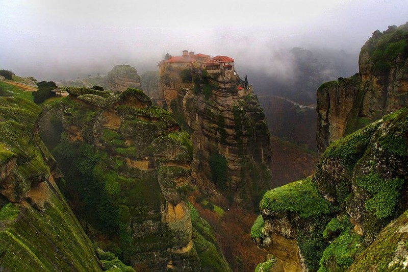 17 Of The Most Unbelievable Places You’ll Find On Earth