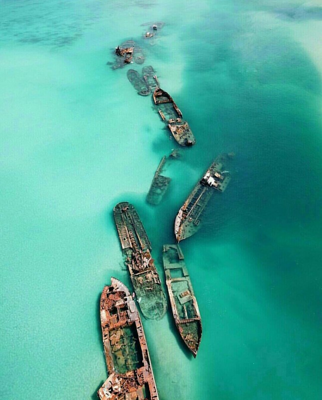 Moreton Island Wilderness Camp 