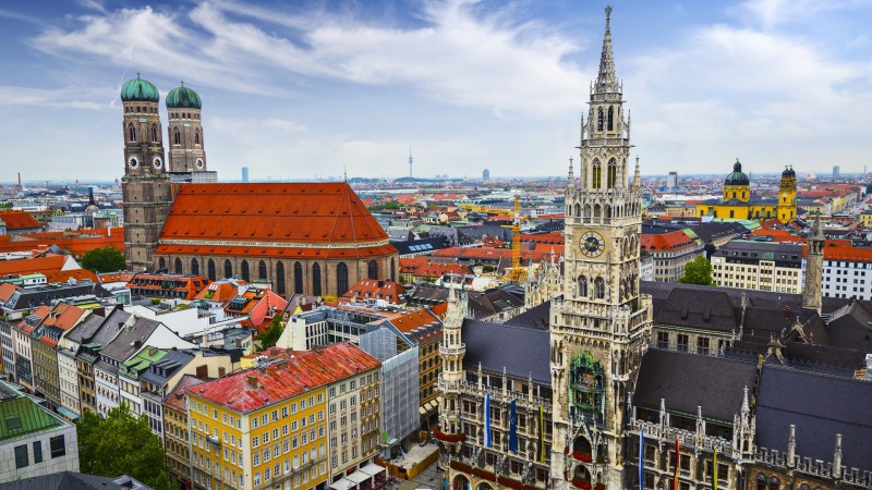 9 Most Beautiful Places To See in Germany