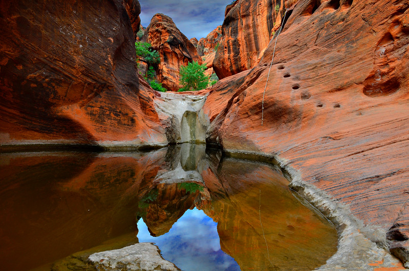 Red Cliffs, Utah 