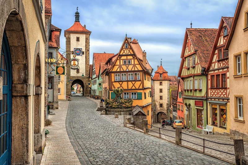 9 Most Beautiful Places To See in Germany