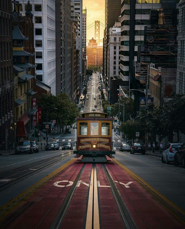 San Fransisco, California