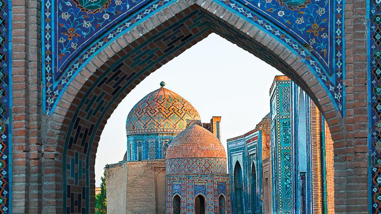 Silk Road: Exploring The Rich Trading Culture Of Uzbekistan