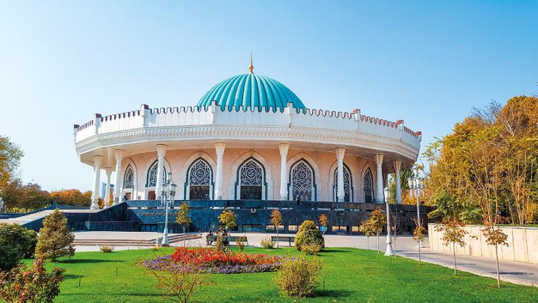 Silk Road: Exploring The Rich Trading Culture Of Uzbekistan