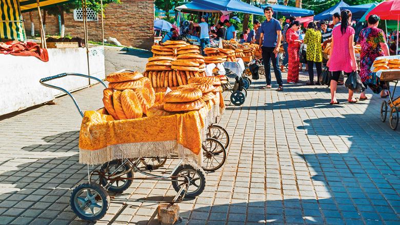 Silk Road: Exploring The Rich Trading Culture Of Uzbekistan