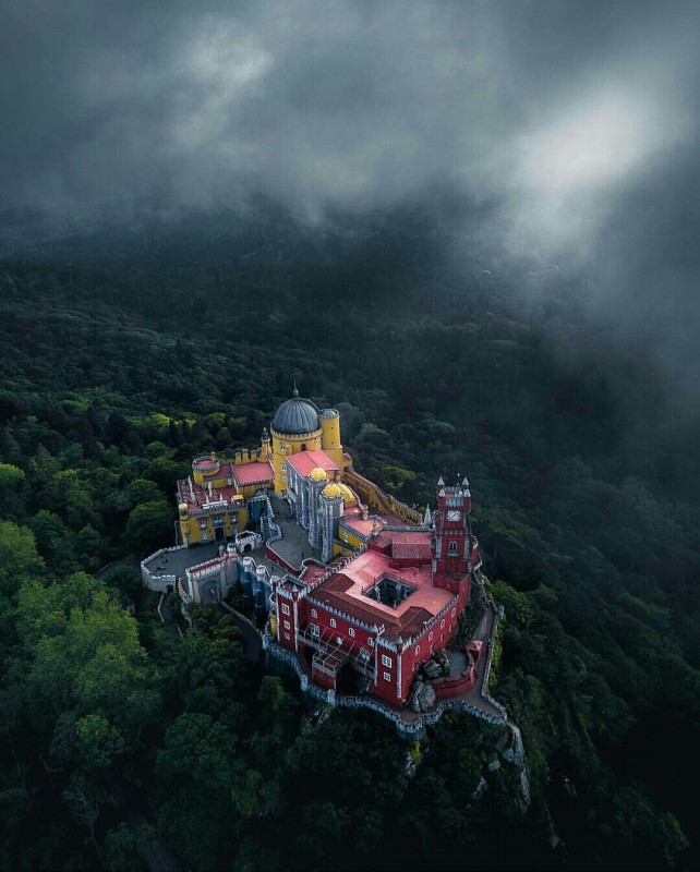 Sintra, Portugal