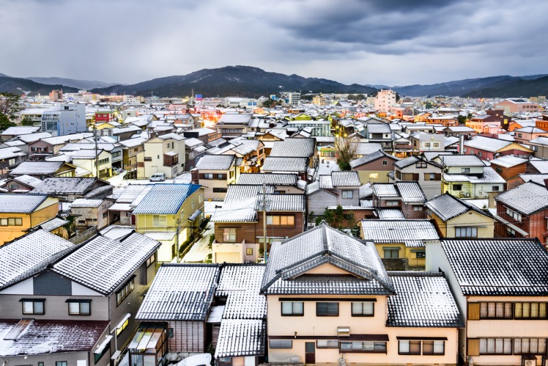 The 16 Most Beautiful Places in Japan You Didn't Know Existed