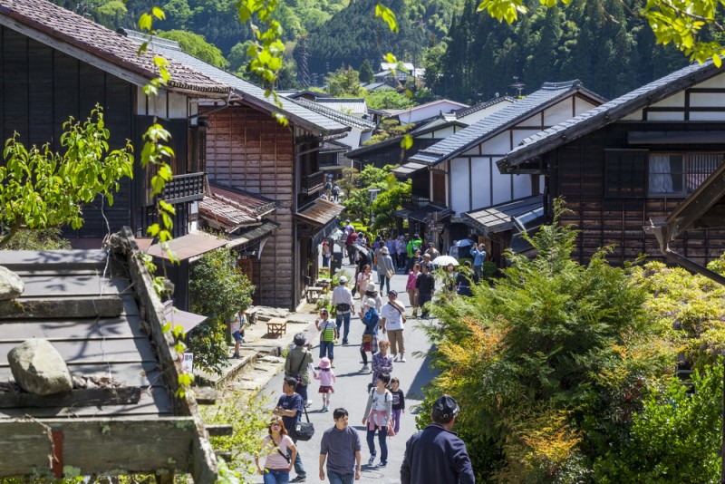 The 16 Most Beautiful Places in Japan You Didn't Know Existed