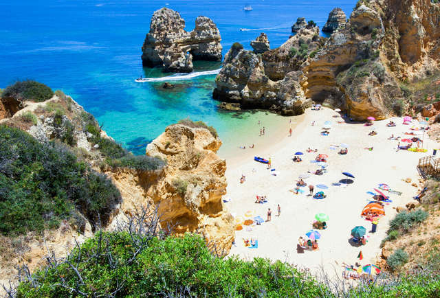 The 5 Best Beaches and Secret Sea Caves in Portugal