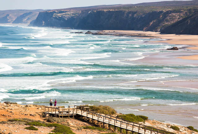 The 5 Best Beaches and Secret Sea Caves in Portugal