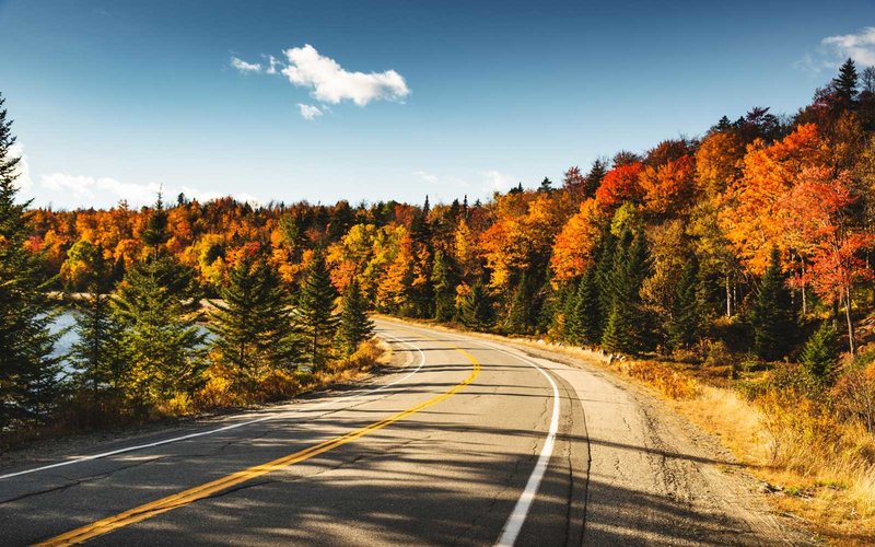 The Best National Parks To See Fall Foliage