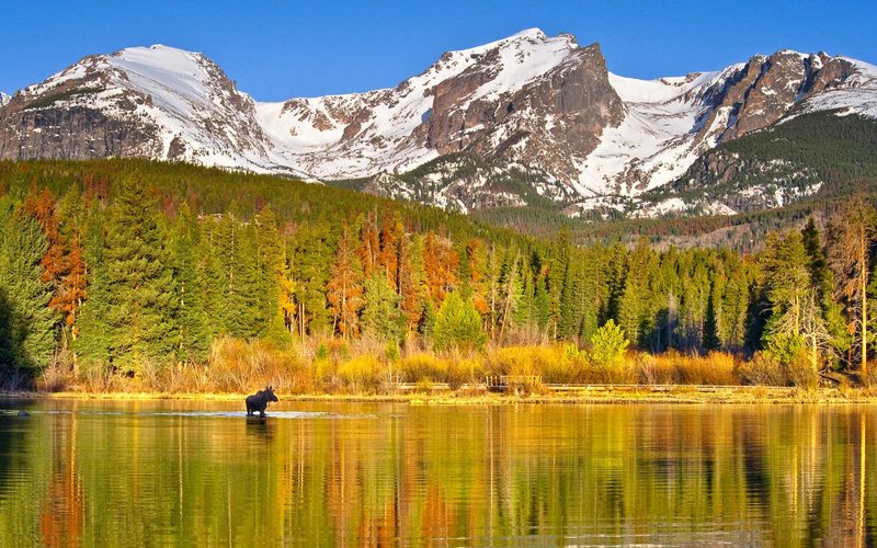 The Best National Parks To See Fall Foliage