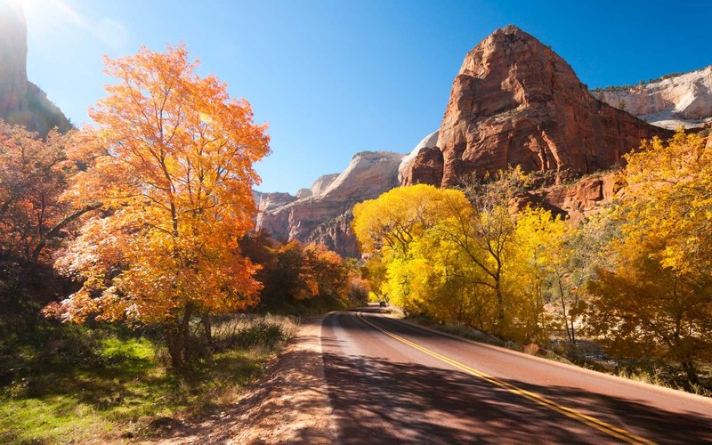 The Best National Parks To See Fall Foliage