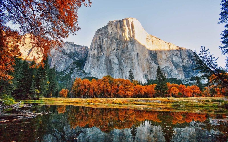 The Best National Parks To See Fall Foliage