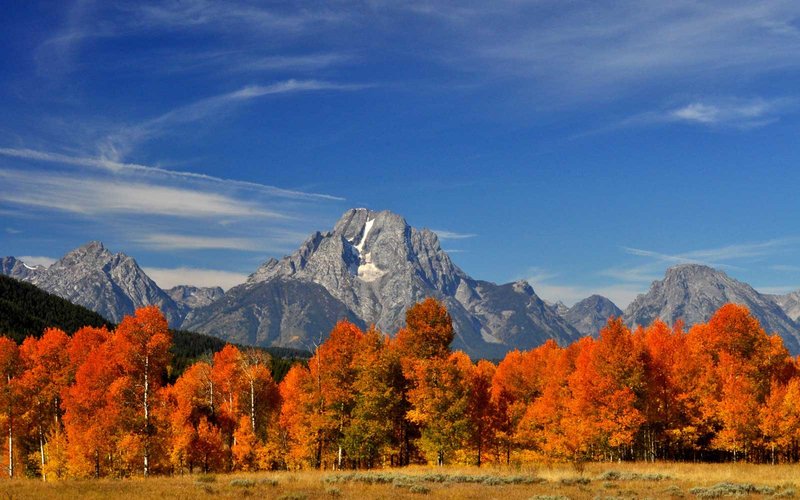 The Best National Parks To See Fall Foliage