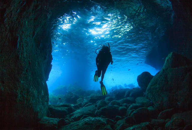 The Best Places Around the World to Scuba Dive