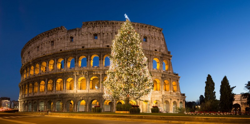 The Best Places To Travel For Christmas