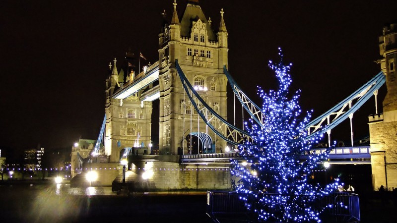 The Best Places To Travel For Christmas