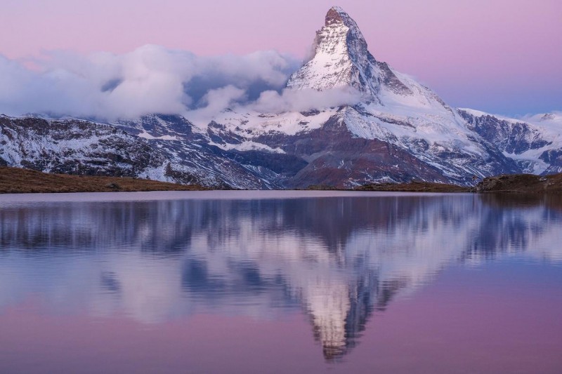 14 Of The World's Most Iconic Mountains