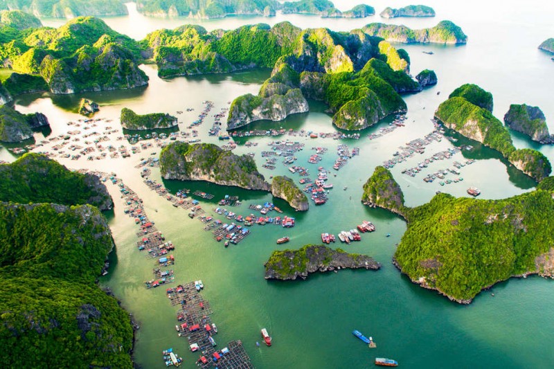 The Most Beautiful Place to Visit in Every Country in Southeast Asia