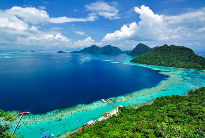 The Most Beautiful Place to Visit in Every Country in Southeast Asia