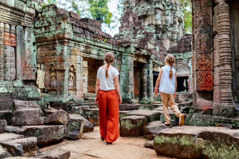 The Most Beautiful Place to Visit in Every Country in Southeast Asia