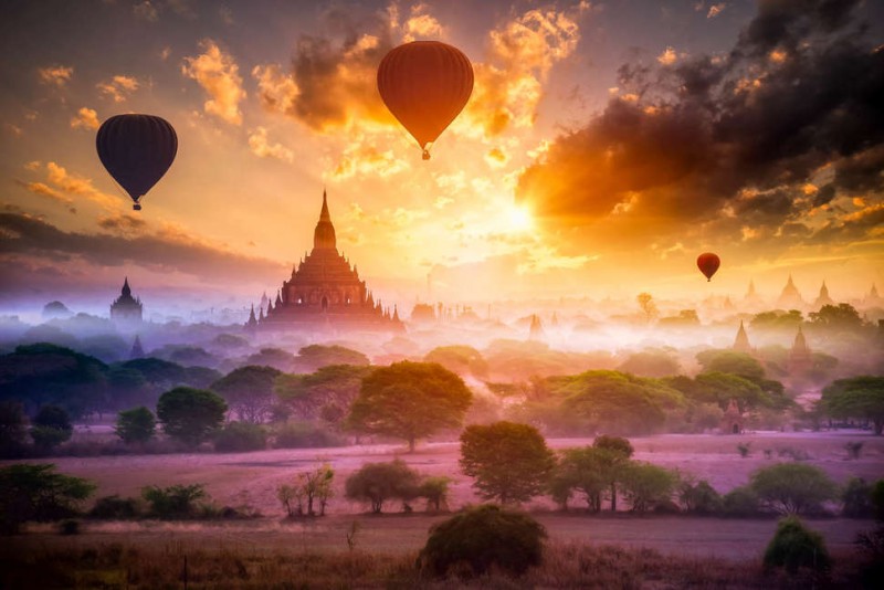 The Most Beautiful Place to Visit in Every Country in Southeast Asia