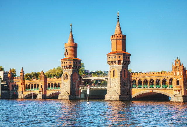 The Most Beautiful Places in Berlin