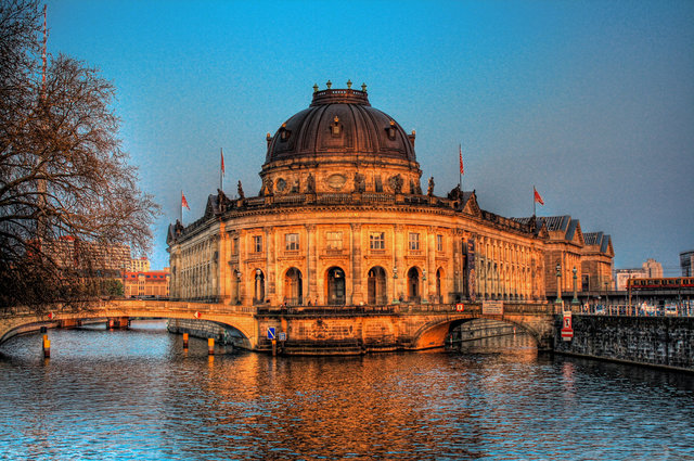 The Most Beautiful Places in Berlin