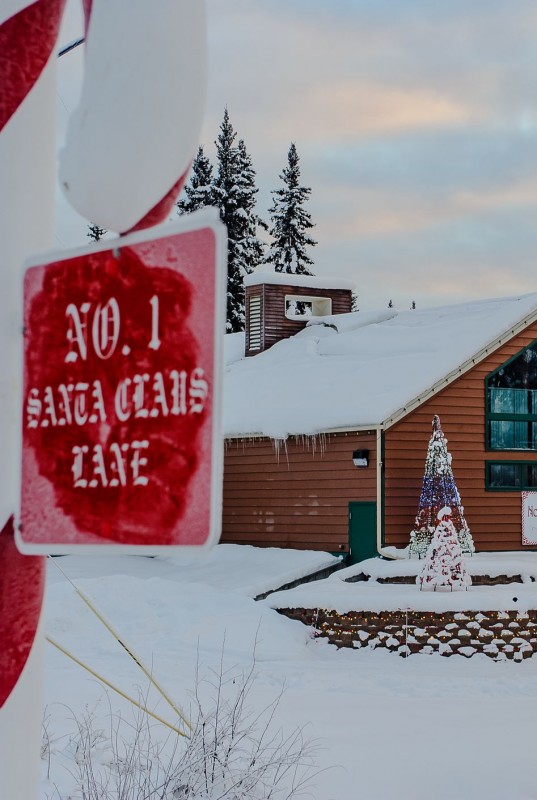 The Most Festive Christmas Towns In America