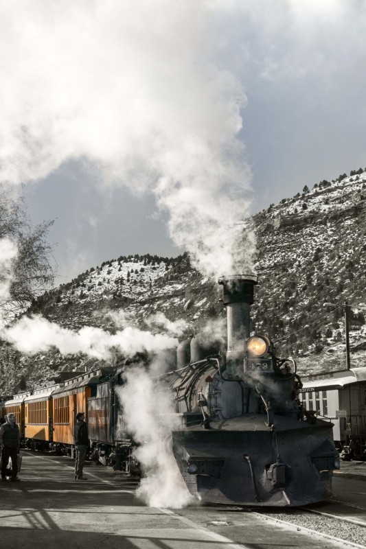 The Most Festive Christmas Towns In America