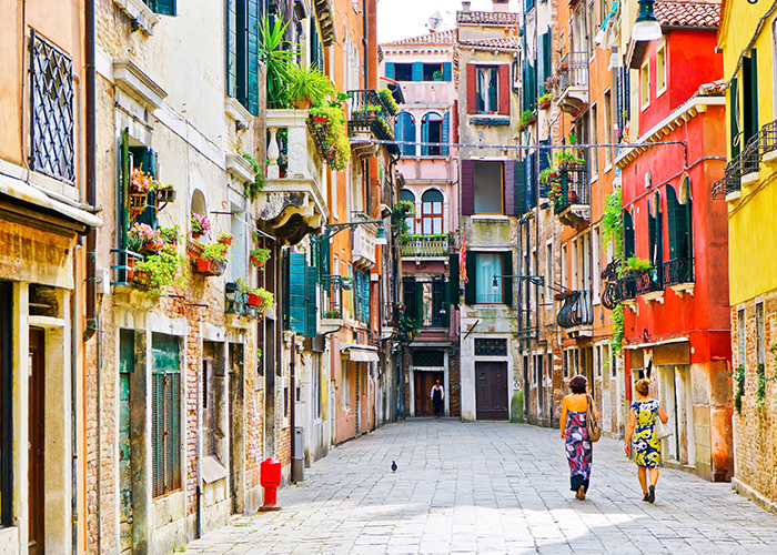 The World’s 12 Most Walkable Cities