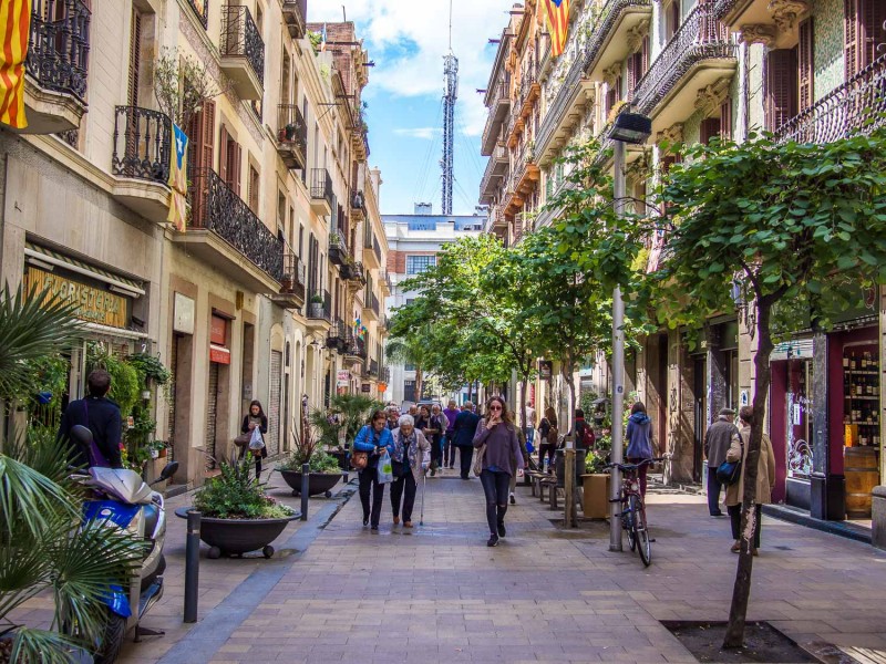 The World’s 12 Most Walkable Cities
