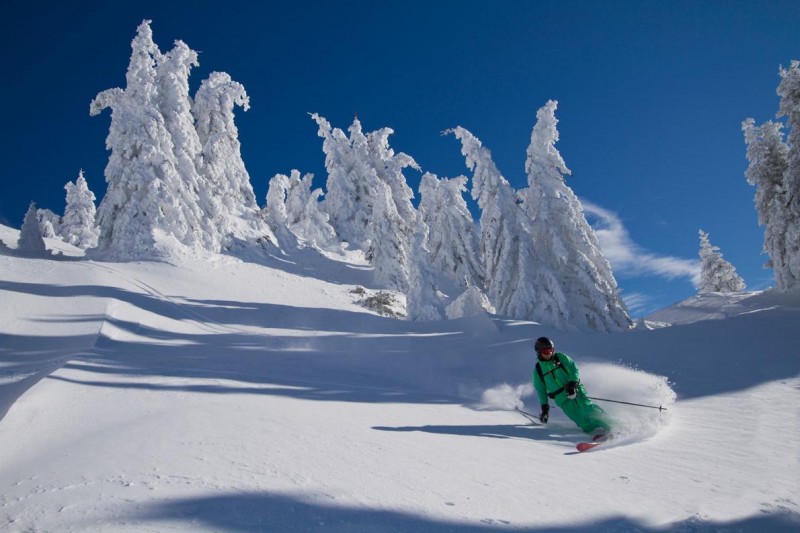 The World's Best Ski Towns