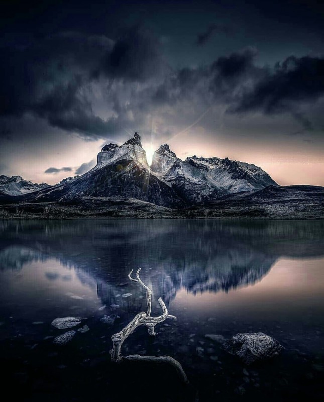 Torres del Paine, Chile 