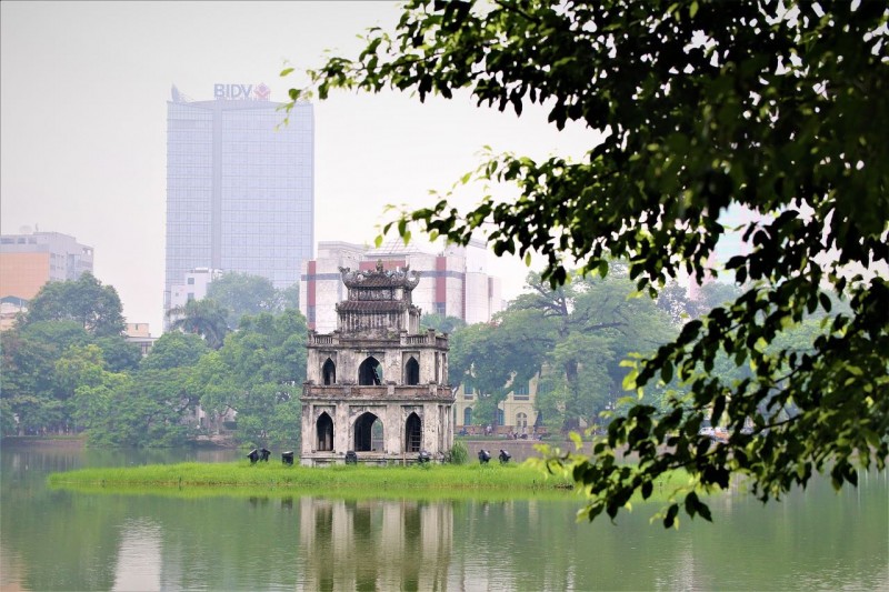 Travel Itinerary Through Vietnam From Hanoi To Ho Chi Minh City