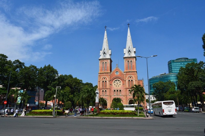 Travel Itinerary Through Vietnam From Hanoi To Ho Chi Minh City