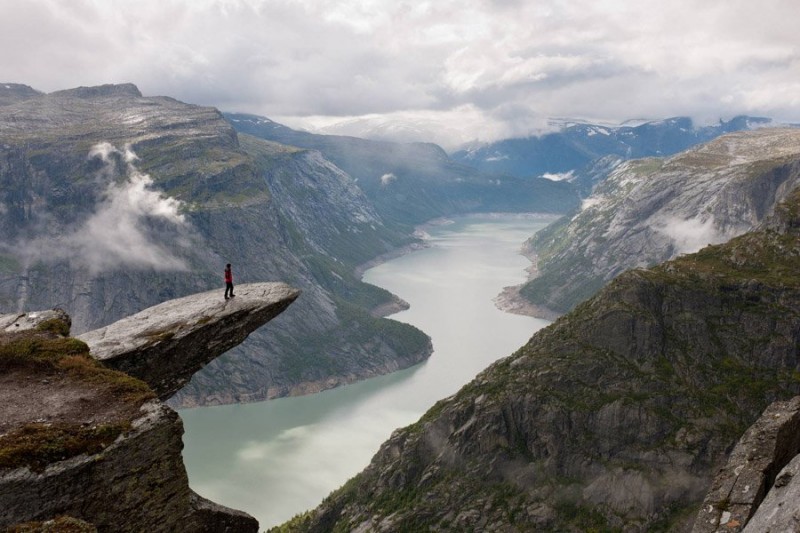 17 Of The Most Unbelievable Places You’ll Find On Earth