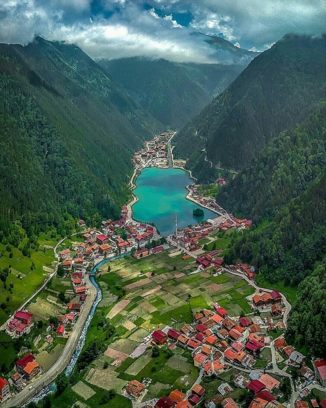 Uzungol, Turkey