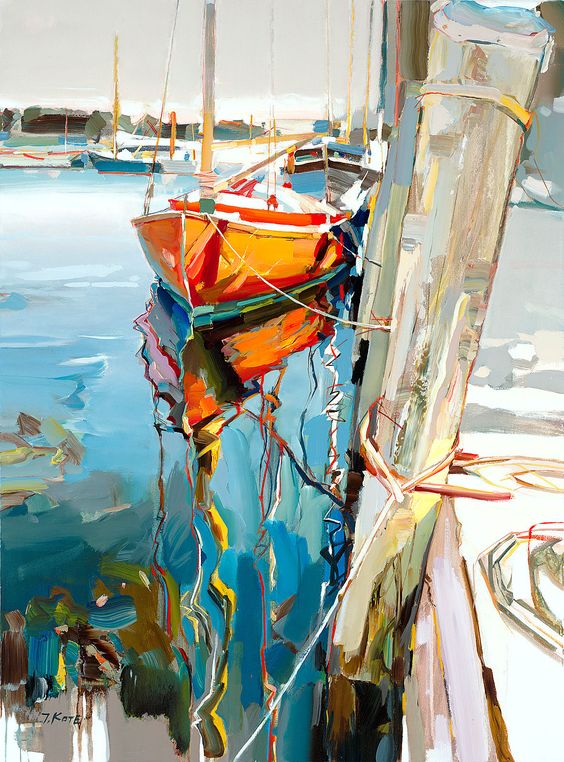 10 Tips To Level Up Your Acrylic Painting Skills Art Katalay Net