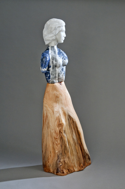 Cia By Jane Jaskevich, Sculpture