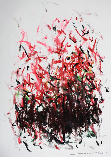 Abstract 18150 By Johann Van Den Noort