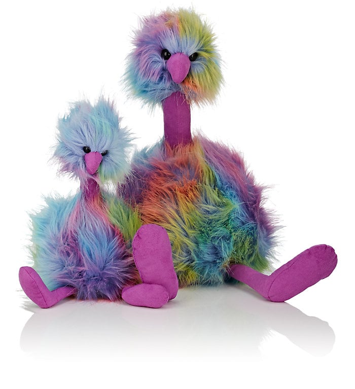Jellycat Pompom Plush Toy Set