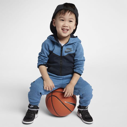 Nike Tech Fleece Two-Piece Toddler Set By Nike