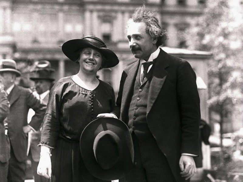 Who is Albert Einstein?